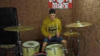 Limp Bizkit Break Stuff Drum Cover