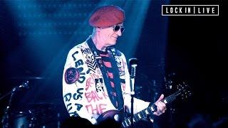 The Damned - Smash It Up (Live and exclusive to Lock In Live)