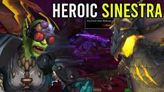 *HEROIC SINESTRA* Is Causing MASSIVE Guild Drama !!!