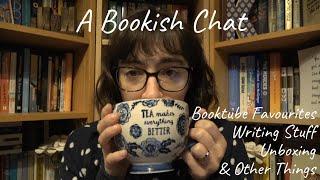 Books and Things | A Rambling Chat about Various Bits and Pieces