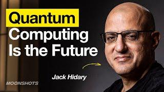 The Technology Bigger than AI w/ Jack Hidary | EP#68