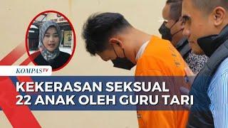 Kekerasan Seksual 22 Anak Laki-Laki oleh Guru Tari di Sleman, Polisi: Ada 24 Video, 10 Foto Korban