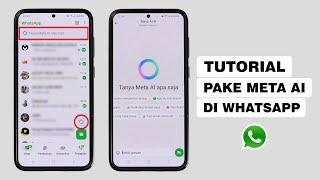 Cara Menggunakan Fitur Meta AI di Whatsapp