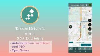 TAXSEE DRIVER 3.25.13.2 AUTO CONFIRM || FREE