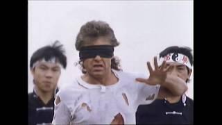 John Parr - Don't Leave Your Mark On Me (Official Music Video)