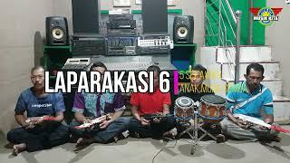 LAPARAKASI 6 KECAPI 5 SEKAWA   OLEH SABRI NANGKA MUSIK KITA RECORD