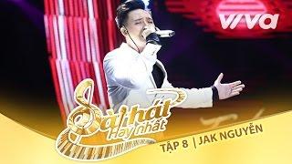 Mùi Của Mẹ - Jak Nguyễn | Tập 8 Trại Sáng Tác 24H | Sing My Song - Bài Hát Hay Nhất 2016