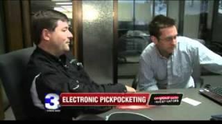 Electronic Pickpocket   Everyone Needs to Be Aware of This