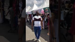 My first ever trade fair experience #naijabrandchick #portharcourtyoutuber #upcomingyoutuber #vlog