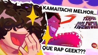 (MELHOR QUE 7 MINUTOZ??) REAGINDO ao Kamaitachi - Miguel Em Tempos De Vіlеnсia | REACT