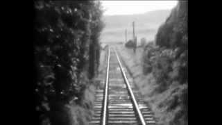 Cromford and High Peak Railway circa 1958