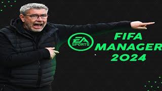 Installing Fifa Manager 2024 Mod  in Fifa Fanager 13 or 14