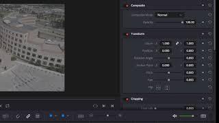 Davinci Resolve 14 - Edit Page tutorial