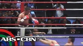 TV Patrol: Pinoy boxers win big at Pinoy Pride 27 in Dubai