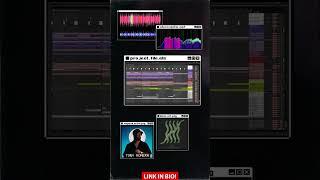 Tony Romera Style Tech House Track Tutorial (+ project file) #tutorial #remix #abletontemplate