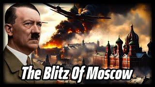 The Forgotten Luftwaffe Raid Of Moscow | World War II