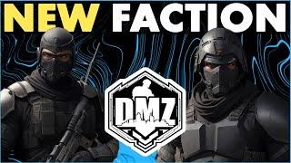 The NEW DMZ FACTION for Season 6