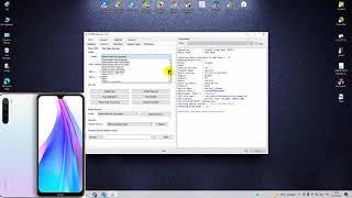 Repair İMEİ Redmi Note 8T Unlocked Bootloader By: E-GSM TOOL