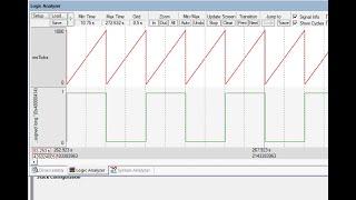 Tutorial 6: Logic analyzer in Keil