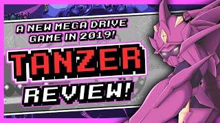 Tanzer Review - A New Sega Genesis / Mega Drive game in 2019 (St1ka's Retro Corner)