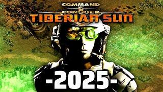 This is Why We Still Play Tiberian Sun in 2025 | (FREE DOWNLOAD)