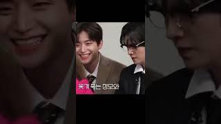 When Cravity made the prank funny #cravity #kpop #seongmin #hyeongjun #jungmo #minhee #funnyvideos