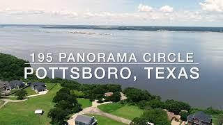 195 Panorama Circle Pottsboro, Tx 75076