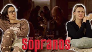 The Sopranos 3x05 Reaction