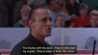 Mighty Ducks 2 : D2 - Knucklepuck USA VS ICELAND FINAL