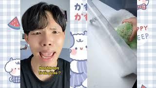 Chơi Slime + Kể chuyện  || Cre Tiktok: Nem Phạm(nemnotname231203)