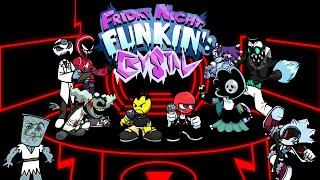 Crystal Got an Update - Friday Night Funkin Mod: FNF Crystal V2.1