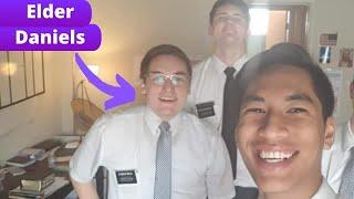 LA Missionary Leaves Lasting Impact On The Lives He Touched! (Music by Adam Fink)