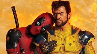 Deadpool & Wolverine is a hot enjoyable mess