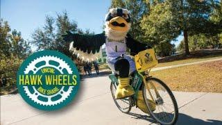 Hawk Wheels Bike Share