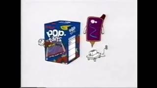 2004 pop tarts commercial