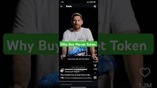 Why Buy Planet Token #planettoken #planettokenmesai