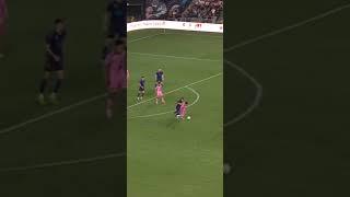 Lionel Messi Powerful Dribbles vs 5 Players 28/09/2024