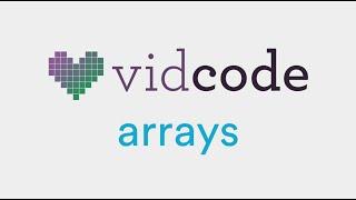 Arrays