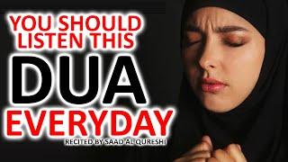 PEACEFUL DUA TO FIX EVERYTHING YOU WANT - MUST LISTEN!