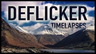 How to Deflicker a Time-lapse: Complete Tutorial