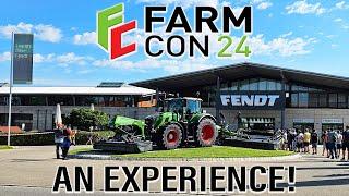 WHAT WAS IT LIKE AT FarmCon24? 'An Experience' VLOG