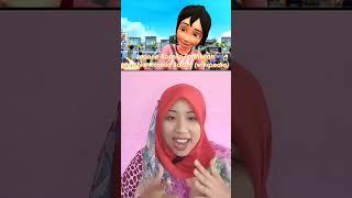 VIRAL NAMA PANJANG 5 TOKOH DI UPIN IPIN | Cerita Elpida #shorts #trending #viral #tiktok #fyp