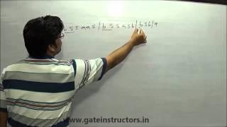 Compiler Design | Elimination of Left Factoring Removing Left Factoring From Grammar Examples | 56