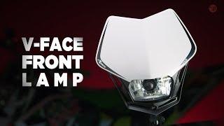 V-Face Front Lamp