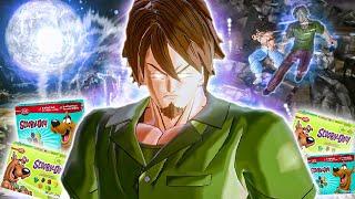 USING 0.1% OF ULTRA INSTINCT SHAGGY'S POWER | Dragon Ball Xenoverse 2