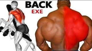 7 Effective Big Back Workout