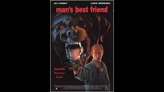 Opening to Man's Best Friend (1993) - Canadian VHS Release