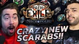 These new Scarabs are COMPLETELY BONKERS! ft. @Steelmage