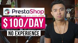 How To Make Money On PrestaShop in 2024 (For Beginners)