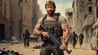 Vietnamese OPTIC: Chuck» Norris Most Explosive Action Movie Yet  Explosive Action Movie